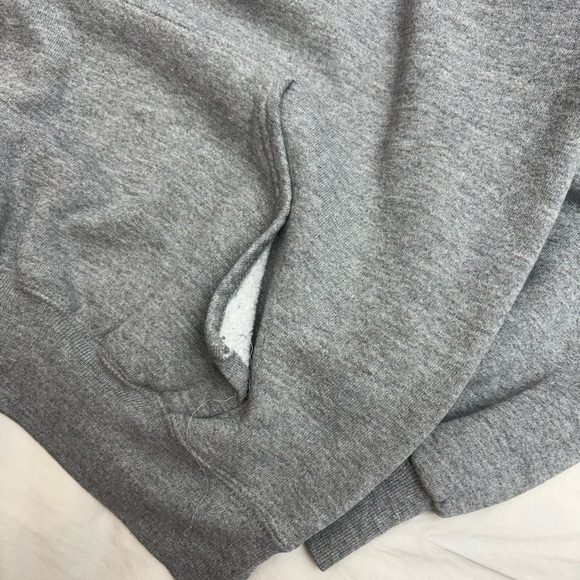 90s Russell Athletic Rebels Hoodie - Picture 3 of 3